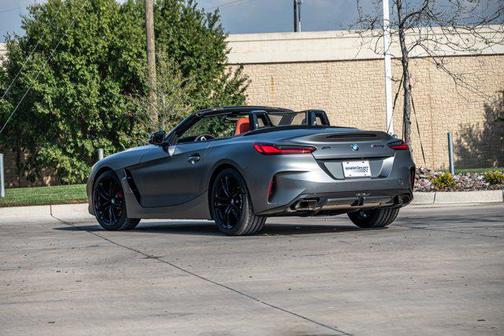 2025 BMW Z4 M40i