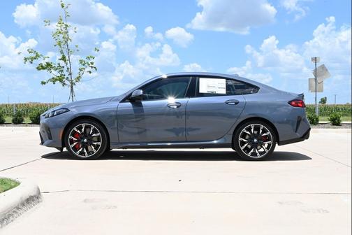 Storm Bay Metallic 2026 BMW 228 Gran Coupe xDrive