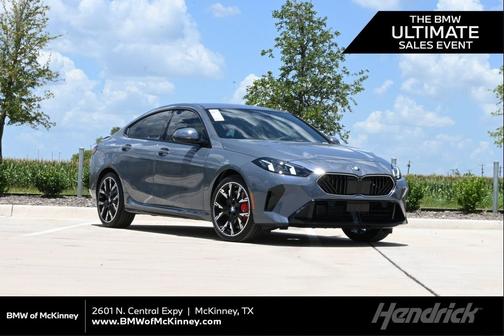 Storm Bay Metallic 2026 BMW 228 Gran Coupe xDrive