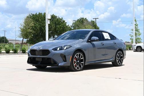 Storm Bay Metallic 2026 BMW 228 Gran Coupe xDrive