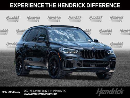 2022 BMW X5 M50i