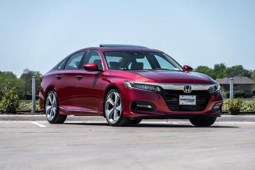 2018 Honda Accord Touring