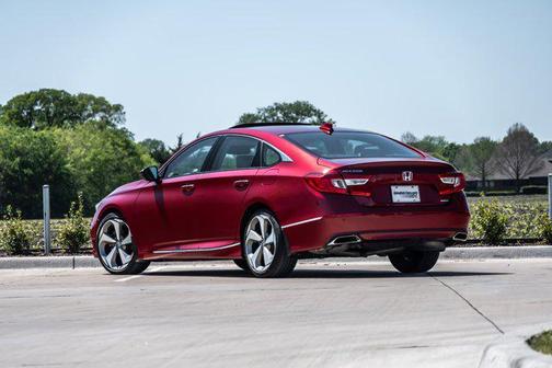2018 Honda Accord Touring