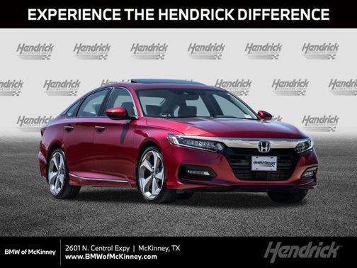 2018 Honda Accord Touring
