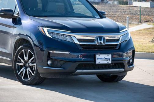 2020 Honda Pilot AWD Elite