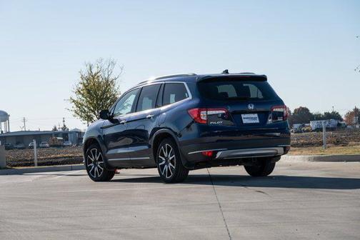 2020 Honda Pilot AWD Elite