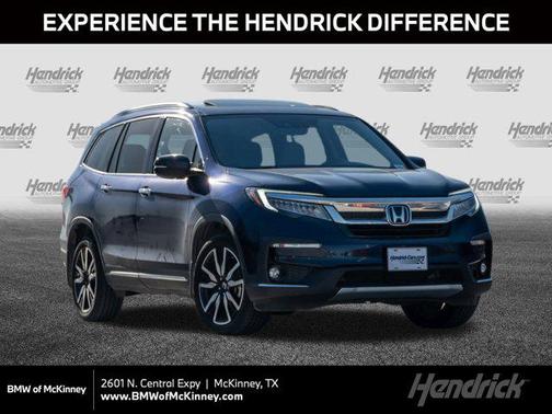 2020 Honda Pilot AWD Elite