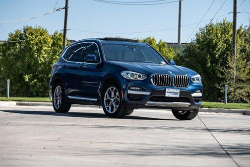 2021 BMW X3 sDrive30i