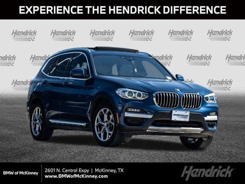 2021 BMW X3 sDrive30i
