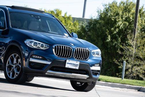 2021 BMW X3 sDrive30i