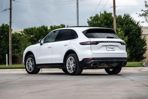 2020 Porsche Cayenne AWD