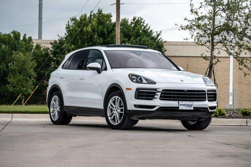 2020 Porsche Cayenne AWD