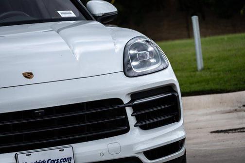 2020 Porsche Cayenne AWD