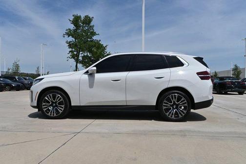 Alpine White 2025 BMW X3 30 xDrive