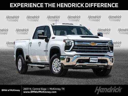 2024 Chevrolet Silverado 2500 LTZ