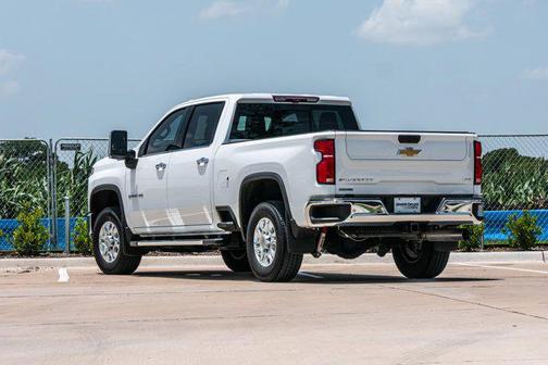 2024 Chevrolet Silverado 2500 LTZ