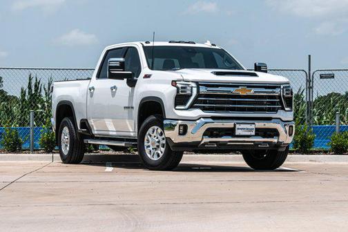 2024 Chevrolet Silverado 2500 LTZ