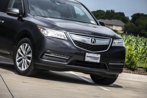 2016 Acura MDX 3.5L AcuraWatch Plus Package