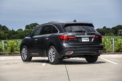 2016 Acura MDX 3.5L AcuraWatch Plus Package
