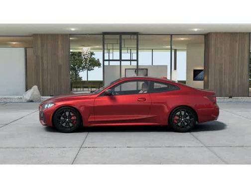 Vegas Red Metallic 2027 BMW 430 i