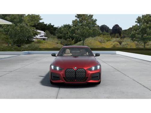 Vegas Red Metallic 2027 BMW 430 i