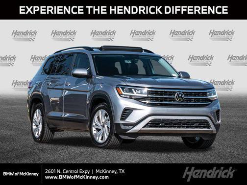 2021 Volkswagen Atlas 3.6L SE w/Technology