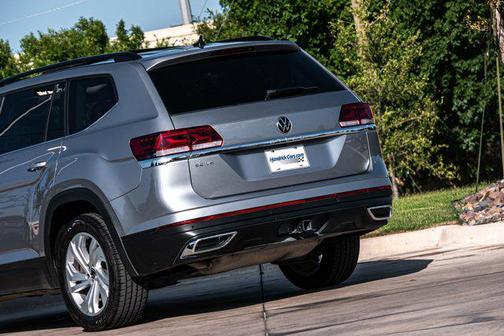 2021 Volkswagen Atlas 3.6L SE w/Technology