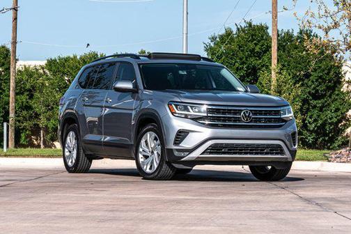 2021 Volkswagen Atlas 3.6L SE w/Technology