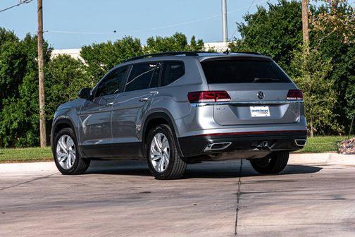 2021 Volkswagen Atlas 3.6L SE w/Technology