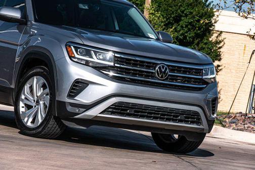 2021 Volkswagen Atlas 3.6L SE w/Technology