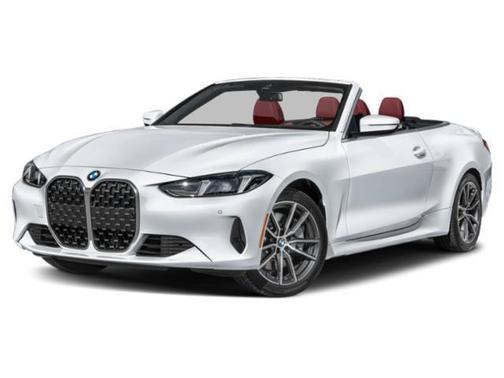 Brooklyn Grey Metallic 2025 BMW 430 i