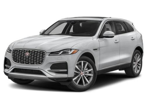 Fuji White 2022 Jaguar F-PACE P250 AWD Automatic