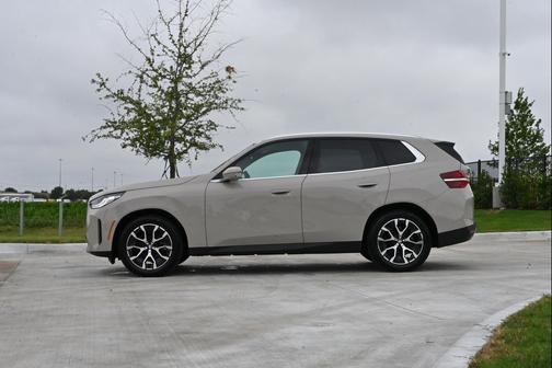 Dune Grey Metallic 2025 BMW X3 30 xDrive