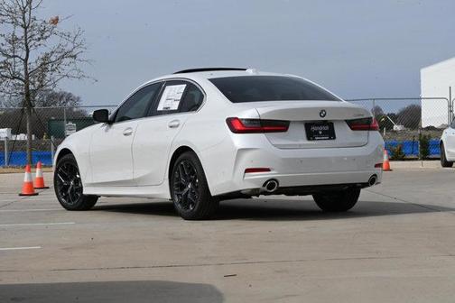 2026 BMW 330 NA