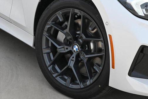 2026 BMW 330 NA