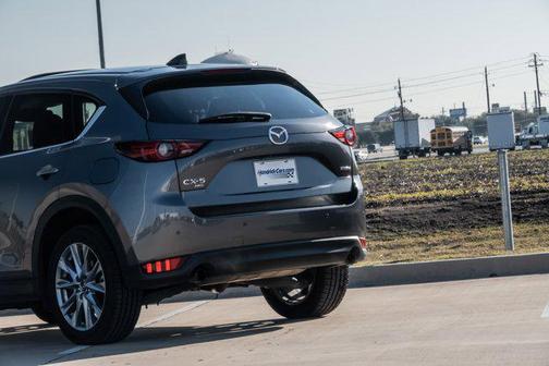 2020 Mazda CX-5 Grand Touring Reserve