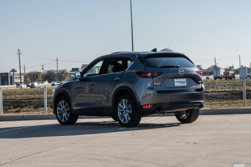 2020 Mazda CX-5 Grand Touring Reserve