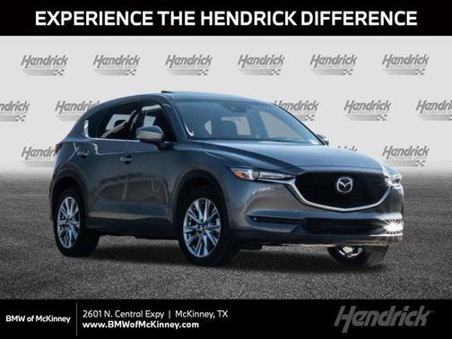 2020 Mazda CX-5 Grand Touring Reserve