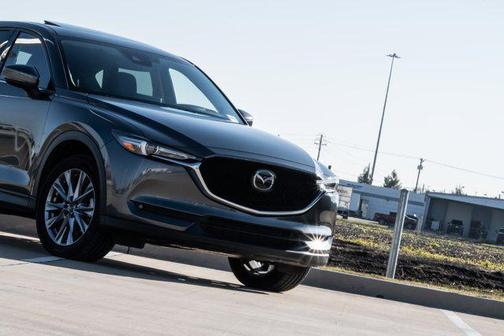 2020 Mazda CX-5 Grand Touring Reserve