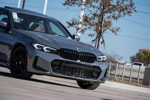 2026 BMW 330 NA