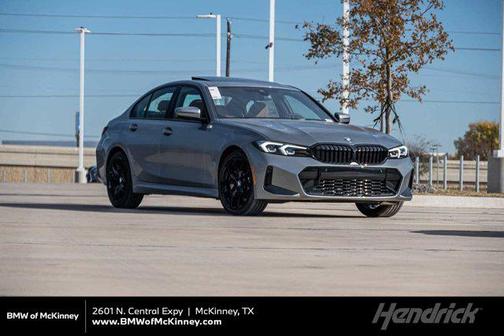 2026 BMW 330 NA
