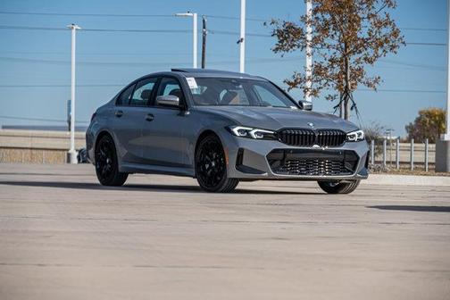 2026 BMW 330 NA