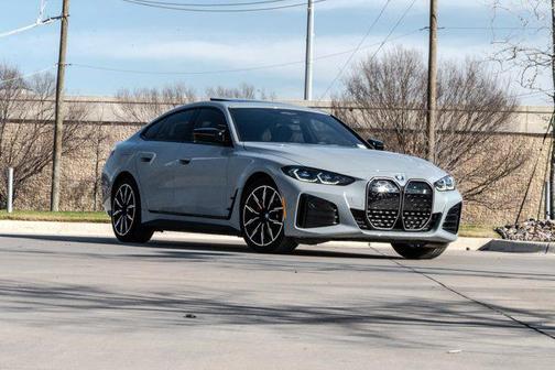 2024 BMW i4 Gran Coupe eDrive40