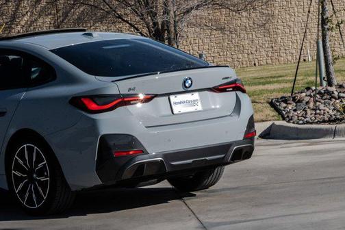 2024 BMW i4 Gran Coupe eDrive40