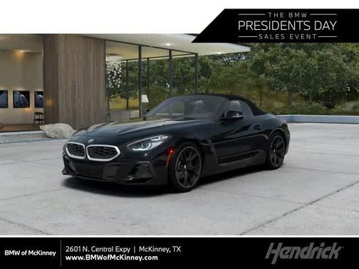 2026 BMW Z4 sDrive30i