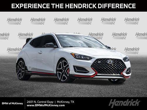 2020 Hyundai Veloster N N
