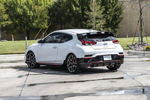 2020 Hyundai Veloster N N