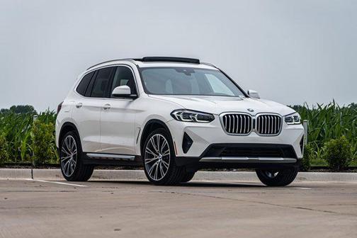 2024 BMW X3 sDrive30i
