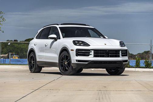 2024 Porsche Cayenne AWD