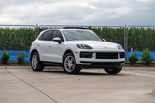 2024 Porsche Cayenne AWD
